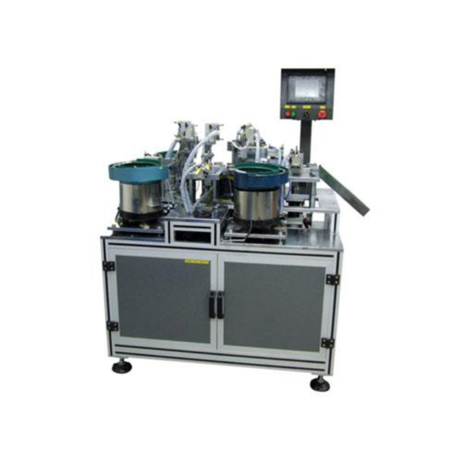 非标自动组装机厂家