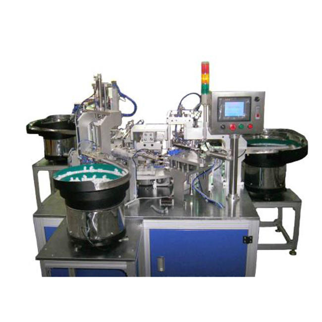 非标自动组装机销售