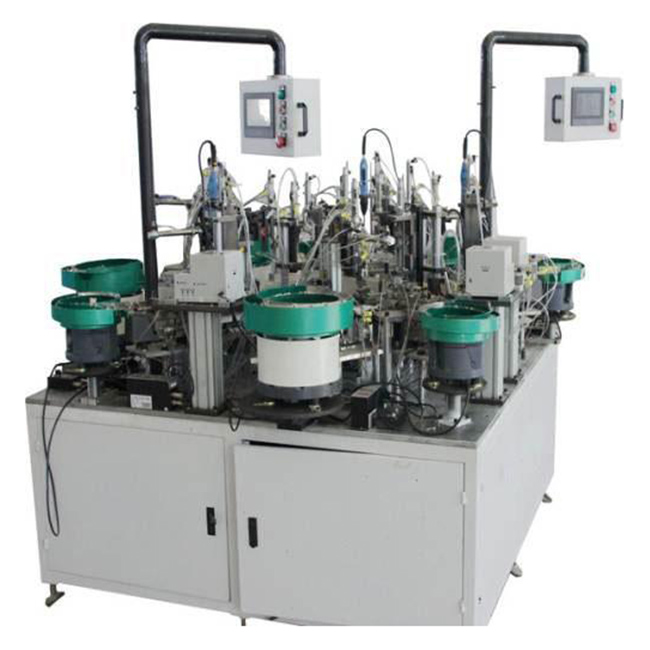 非标自动组装机销售