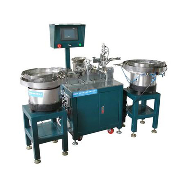 非标自动组装机