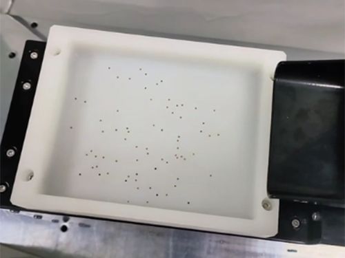 半导体芯片柔性振动盘