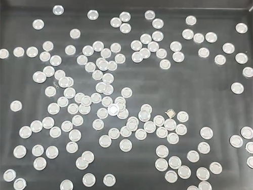 新能源密封钉柔性振动...